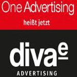 Diva Advertising logo