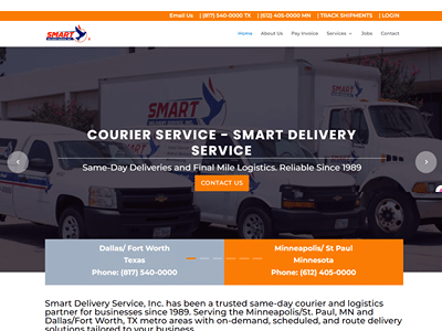 Smart Delivery: Driving Organic Growth Through SEO & SMO - Social Media