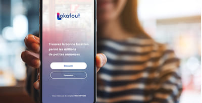 Plateforme de location entre particuliers - Application mobile