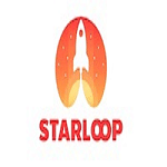 Starloop Studios logo