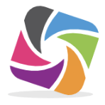 six point media GmbH logo