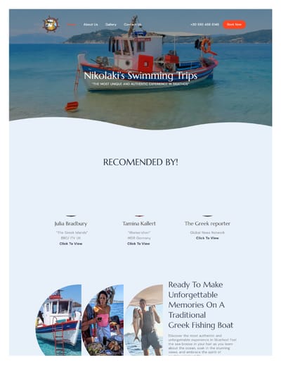 Website Design - Website Creation
