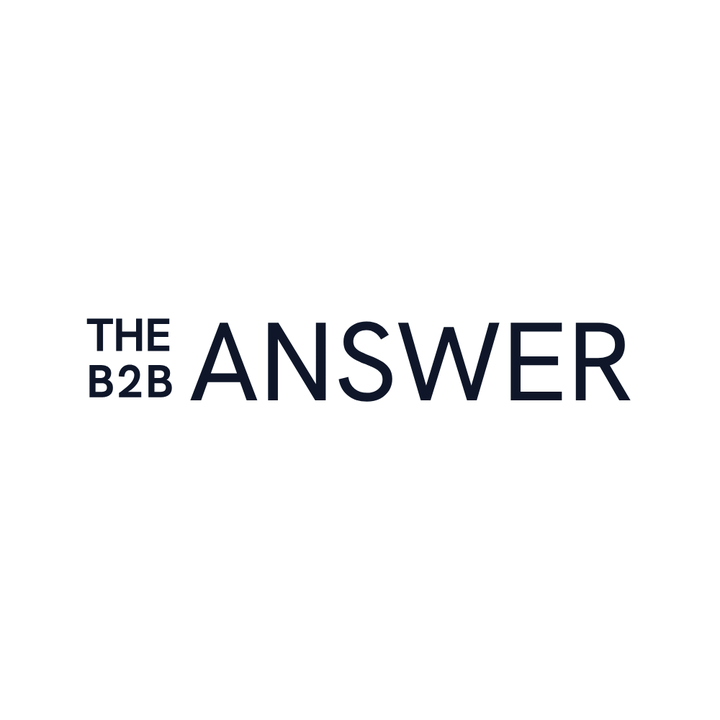 The B2B Answer