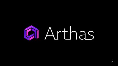 Arthas - Branding - Grafikdesign
