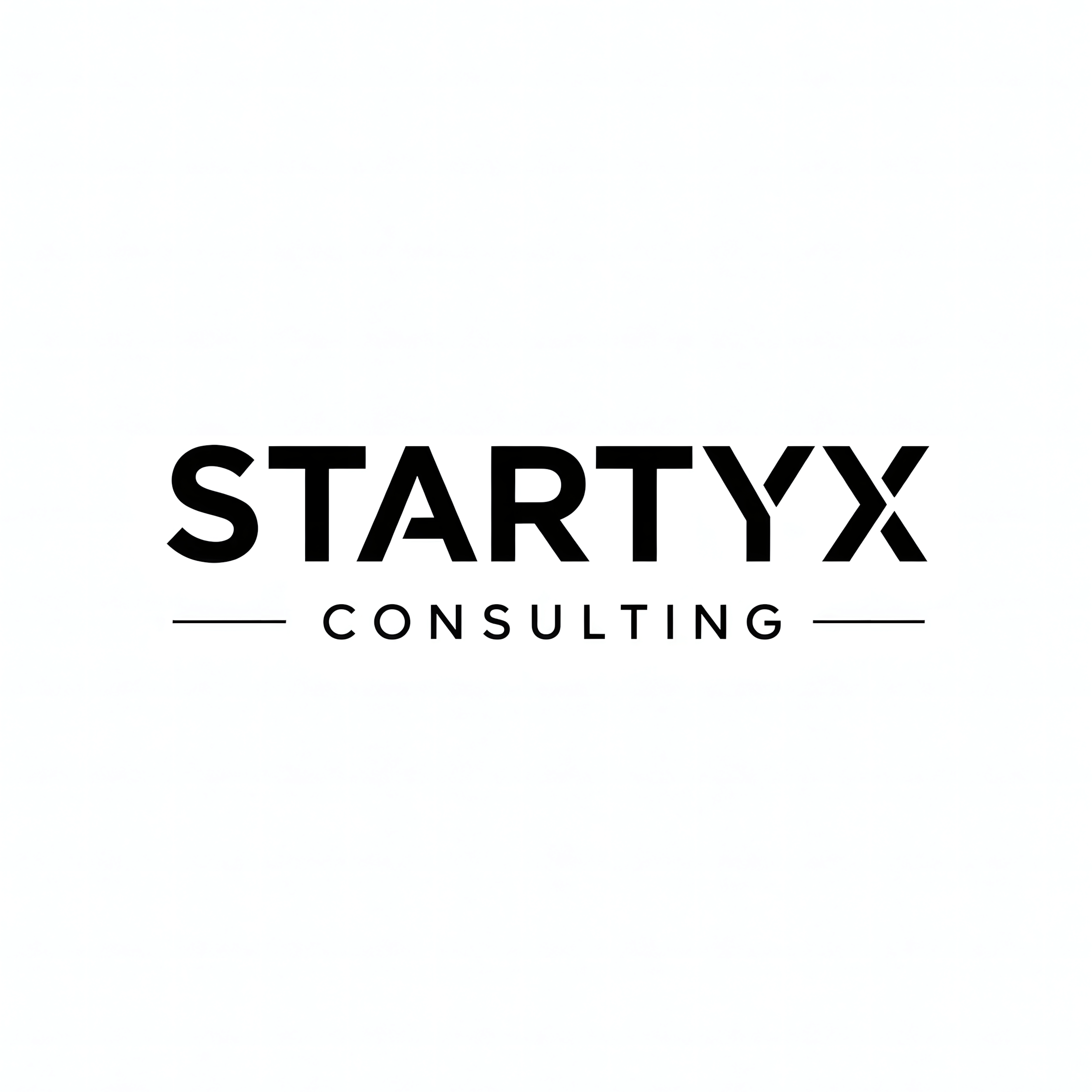 STARTYX CONSULTING
