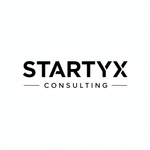 STARTYX CONSULTING logo