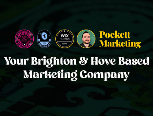 Pockett Marketing cover