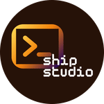 ship studio logo