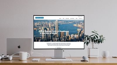 Private Equity Website Revamp | Templewater - Website Creation