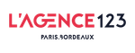 L'agence123 logo