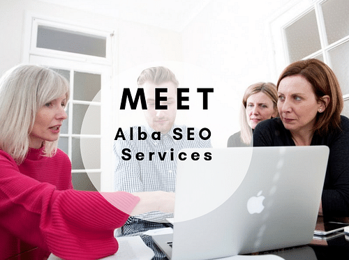 Alba SEO Services cover