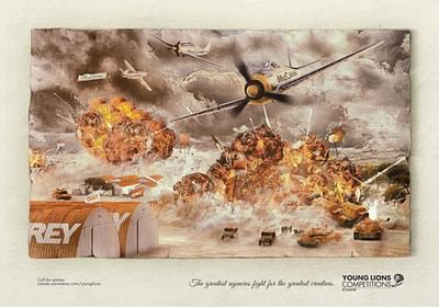 Battle of 1942 - Werbung
