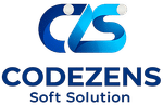 codezens soft solution logo