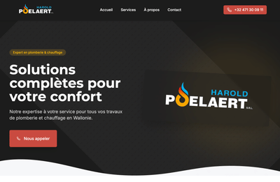 2 sites web spécialisés — Stratégie multi-domaines SEO - Création de site internet