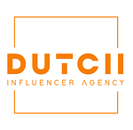 the Dutch Influencer Agency