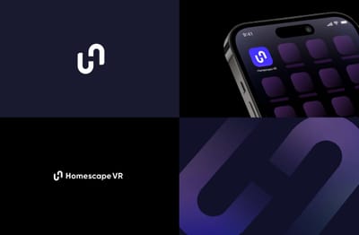 Logo design & Brand Identity for Metaverse Company - Markenbildung & Positionierung