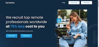 Kanekta: Scalable Web Development & SEO - SEO