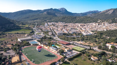 Fotos, Drone - Globo Aerostático Publicitario - Fotografía