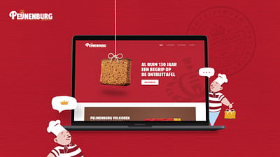 Peijnenburg Branding & Websites - Branding & Positionering