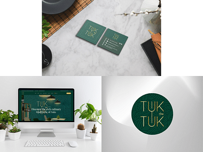 Tuk Tuk Marbella - Branding y posicionamiento de marca