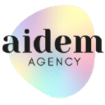 Aidem Agency logo