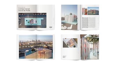 Book - Inspiring Brand Spaces - Graphic Design