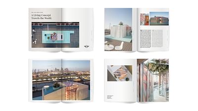 Book - Inspiring Brand Spaces - Grafikdesign