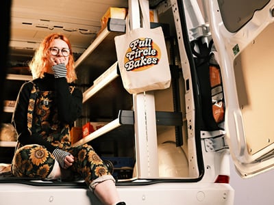 Ford Transit Custom: 8M views of real van life - Video Production