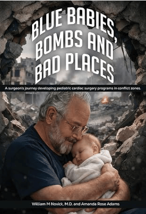 Blue Babies, Bombs and Bad Places - Advertising