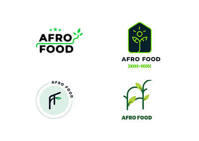 Design & Branding Services for Afro Food - Branding y posicionamiento de marca