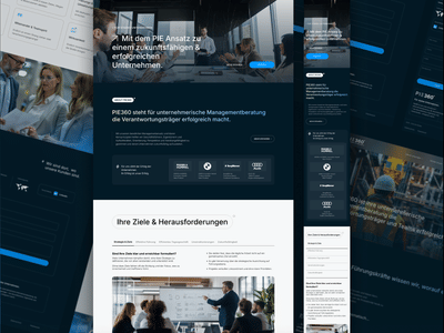 Consulting Firm Case Study - PIE360 - Marketing