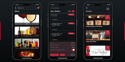 The Establishment 1898 - Mobile App
