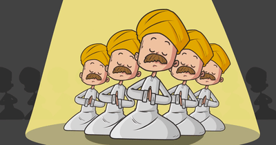Historical Eras. - Video Productie