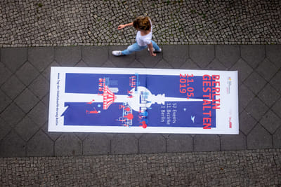 Tag der Städtebauförderung - Grafikdesign