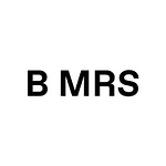 B MRS logo