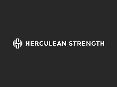 Herculean Strength - Website Creatie