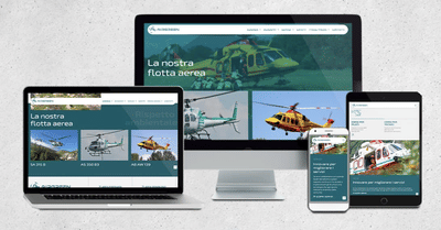 Airgreen Renewing Image - Branding & Posizionamento
