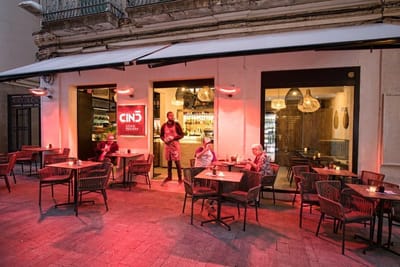 Gestione PR e UFFICIO STAMPA del brand CINC - Relaciones Públicas (RRPP)