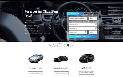 Application web Wordpress PHP - Application web