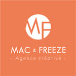 Mac and Freeze logo