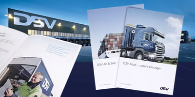 DSV - Webanwendung