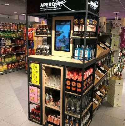 BACARDI - Application mobile