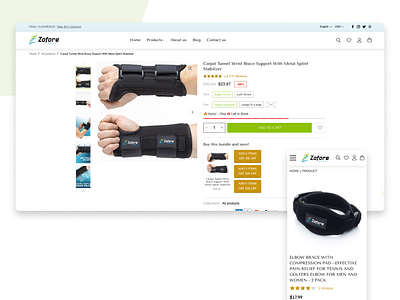 eCommerce Website Development | Shopify - E-commerce