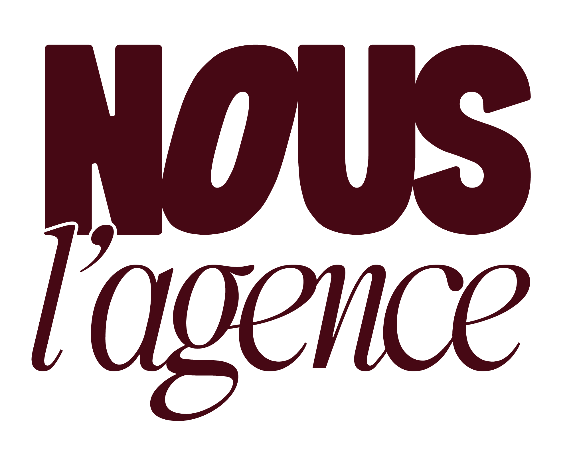 Nous l'agence