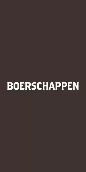 Boerschappen Mobile App - Mobile App