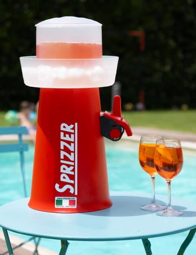 Foto e Video Pubblicitari Per Sprizzer - Fotografia