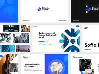 Obiettivo Europa - Applicazione web