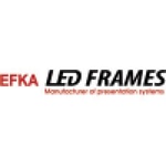 Efka LED Frames logo