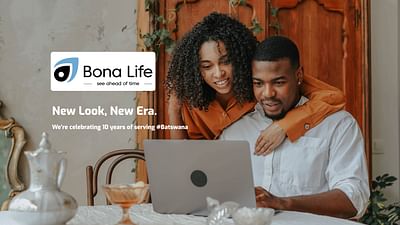 Rebrand & Digital Marketing for an Insurance Brand - Branding & Positioning
