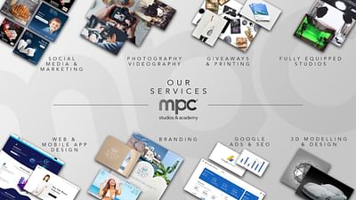 Full Branding and Digital Campaign - Event
